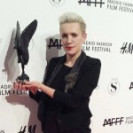 Hors D'oeuvre wins Award for "Best Fashion Film International 2013" and Award for "Best Art Direction 2013" at the Madrid Fashion Film Festival