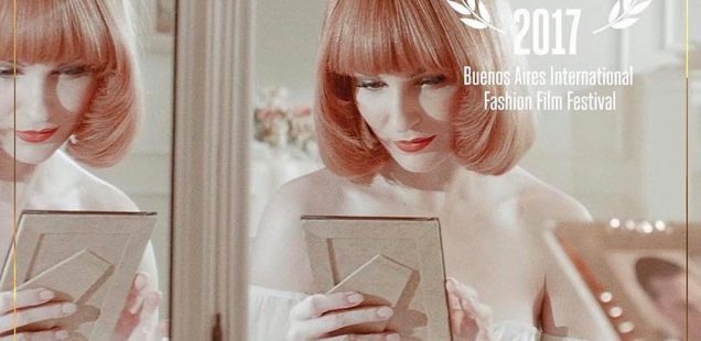 Finalist Buenos Aires International Fashion Film Festival (BAIFFF) 2017 "Bello"