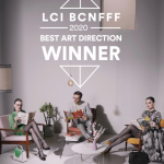 BUSINESS AS USUAL  won the Award for "Best Art Direction"
