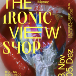 The Ironic View Shop – a short interview with the photographer/filmmaker Monica Menez